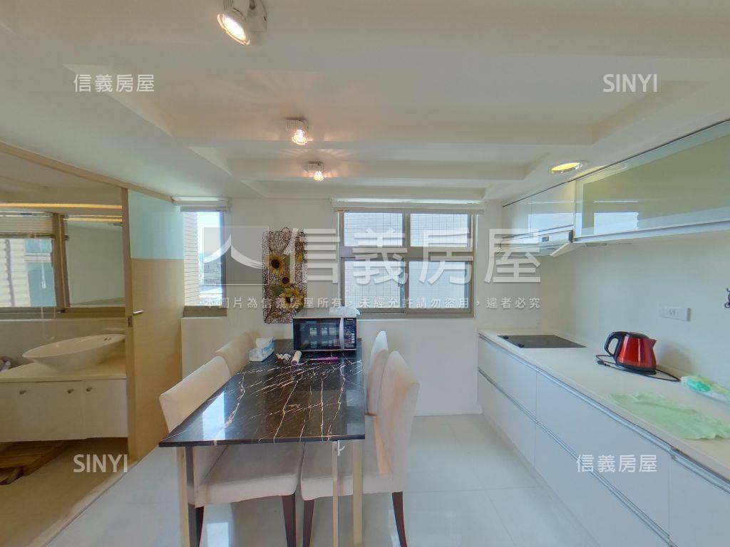 松江南京時尚景觀典雅裝潢房屋室內格局與周邊環境