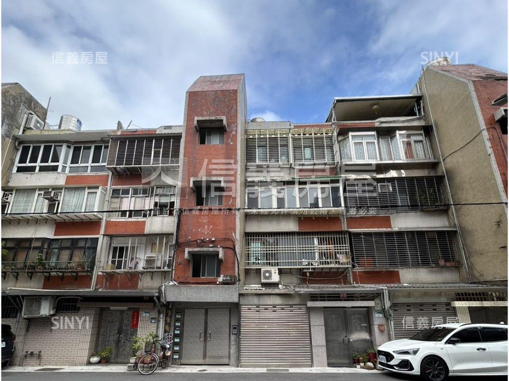 北士科芳鄰四樓大空間房屋室內格局與周邊環境