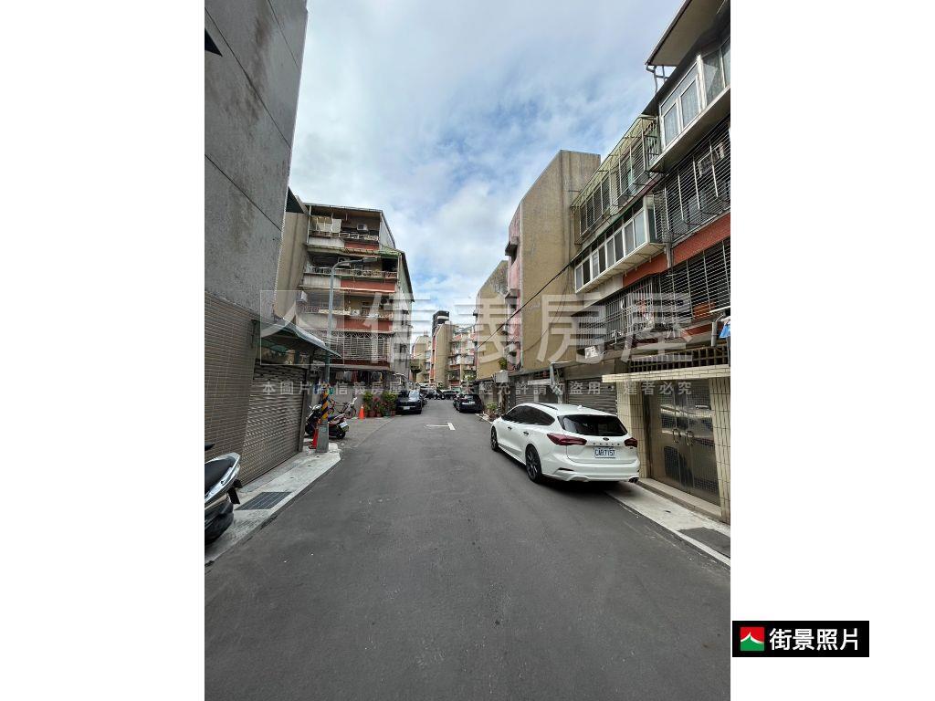 北士科芳鄰四樓大空間房屋室內格局與周邊環境