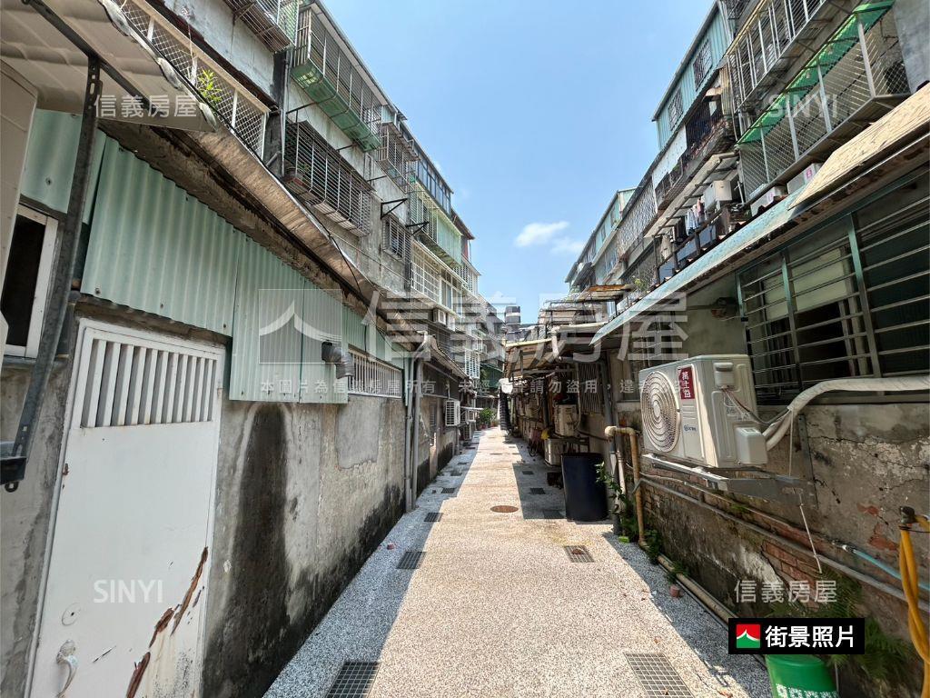 北士科芳鄰四樓大空間房屋室內格局與周邊環境