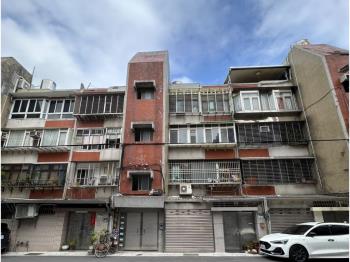 北士科芳鄰四樓大空間