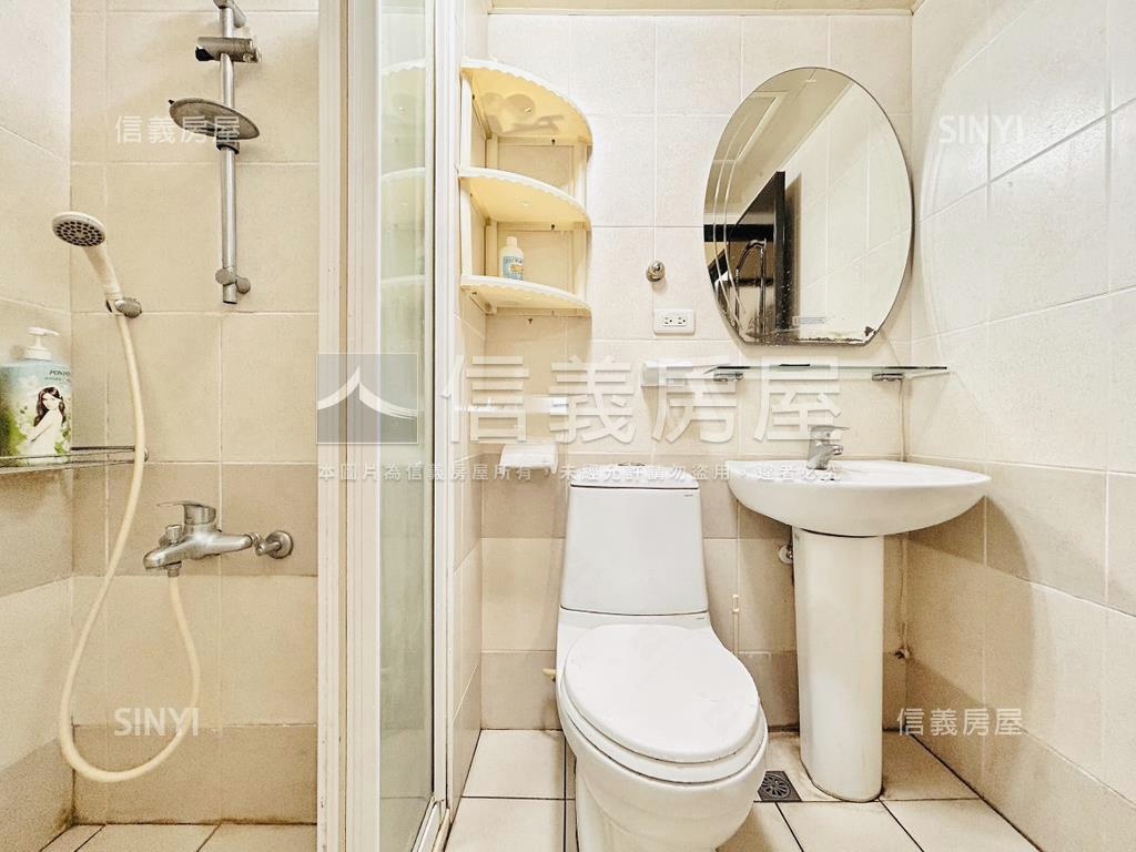 【專任】低總價電梯美三房房屋室內格局與周邊環境