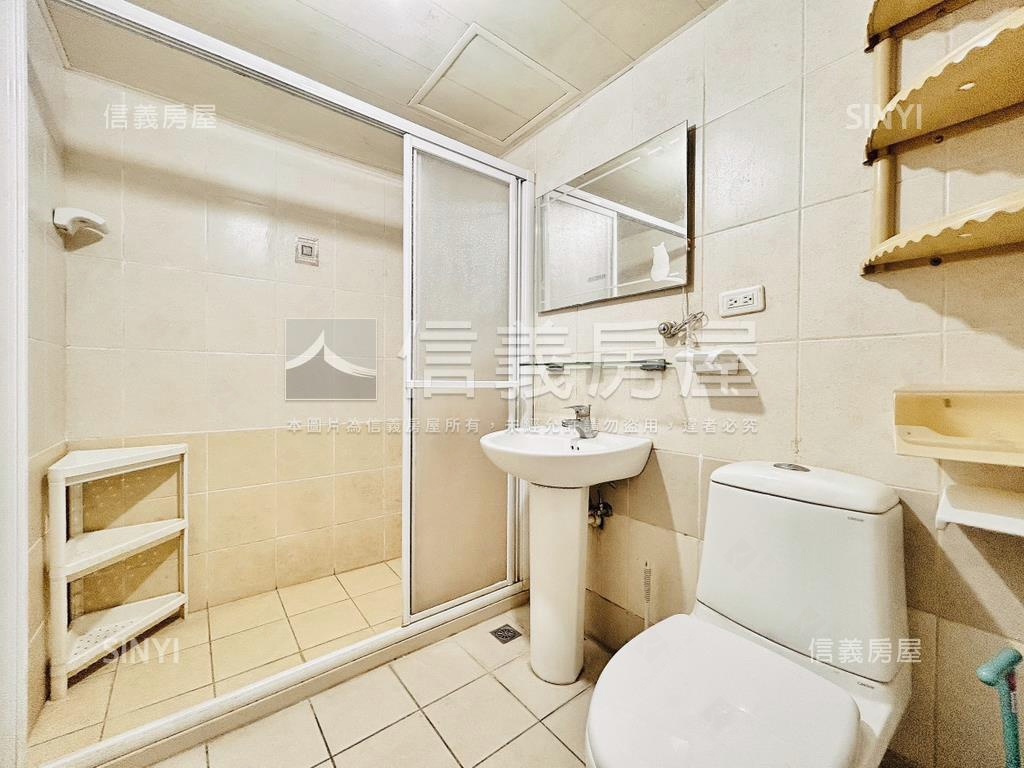 【專任】低總價電梯美三房房屋室內格局與周邊環境