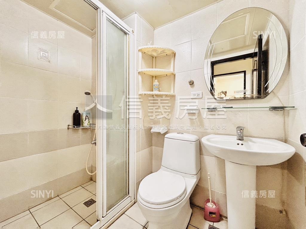 【專任】低總價電梯美三房房屋室內格局與周邊環境