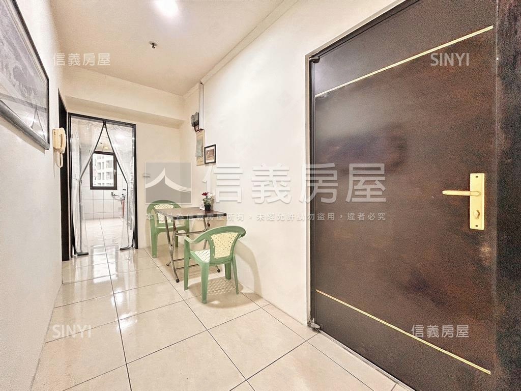 【專任】低總價電梯美三房房屋室內格局與周邊環境