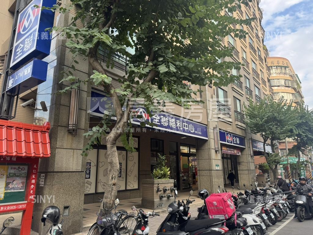 【專任】低總價電梯美三房房屋室內格局與周邊環境