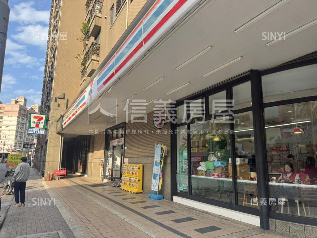 【專任】低總價電梯美三房房屋室內格局與周邊環境