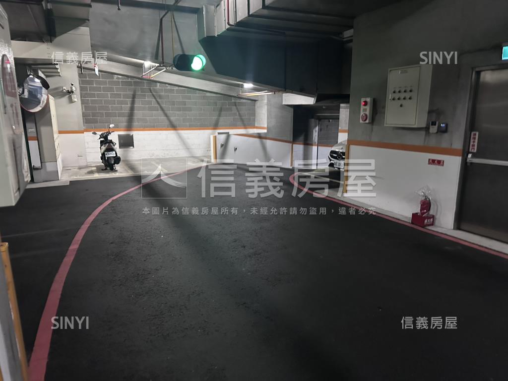 天母頂級稀有車位釋出房屋室內格局與周邊環境