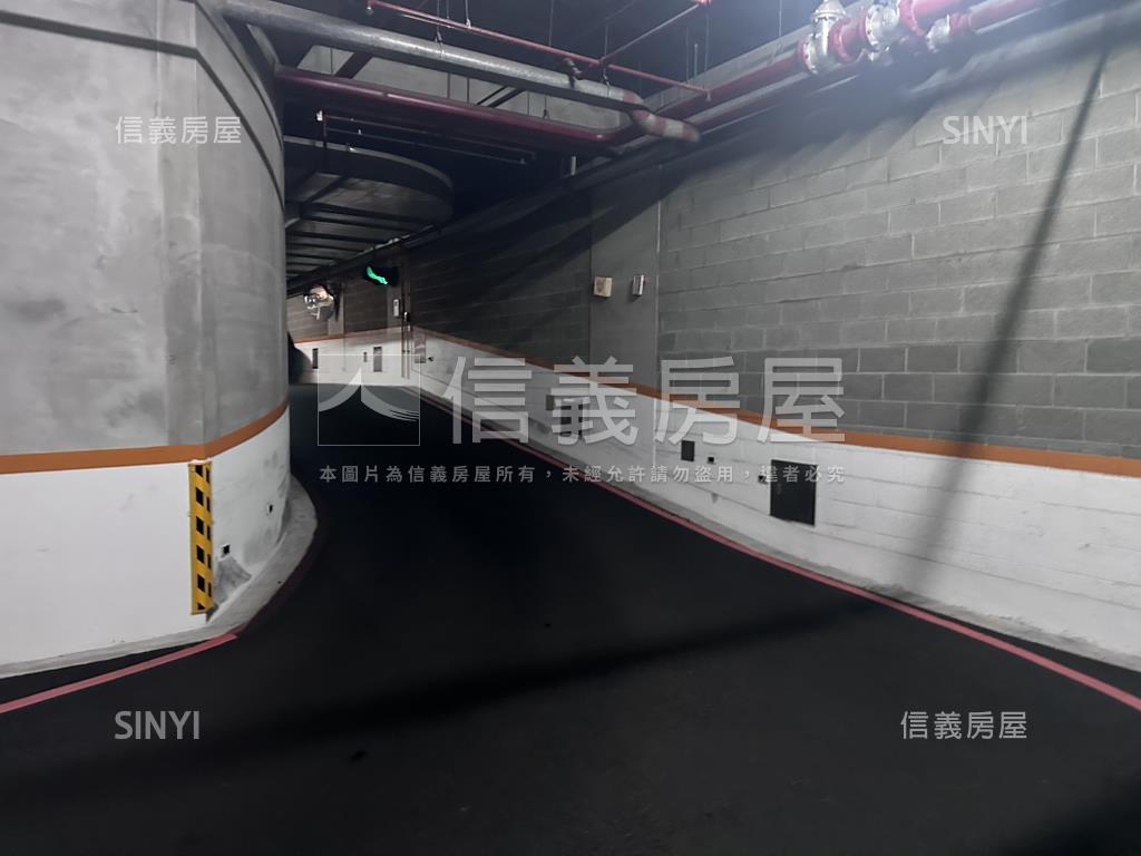 天母頂級稀有車位釋出房屋室內格局與周邊環境