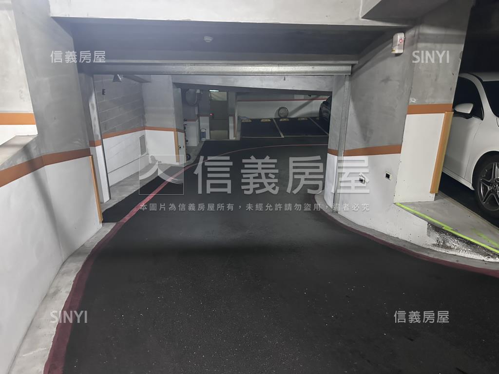 天母頂級稀有車位釋出房屋室內格局與周邊環境