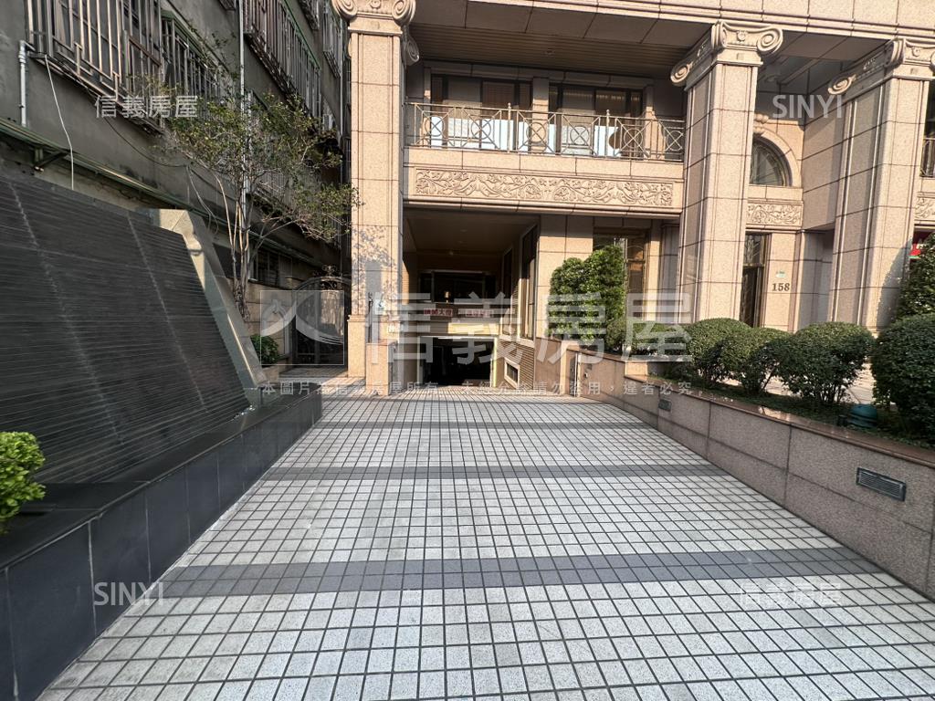 天母頂級稀有車位釋出房屋室內格局與周邊環境