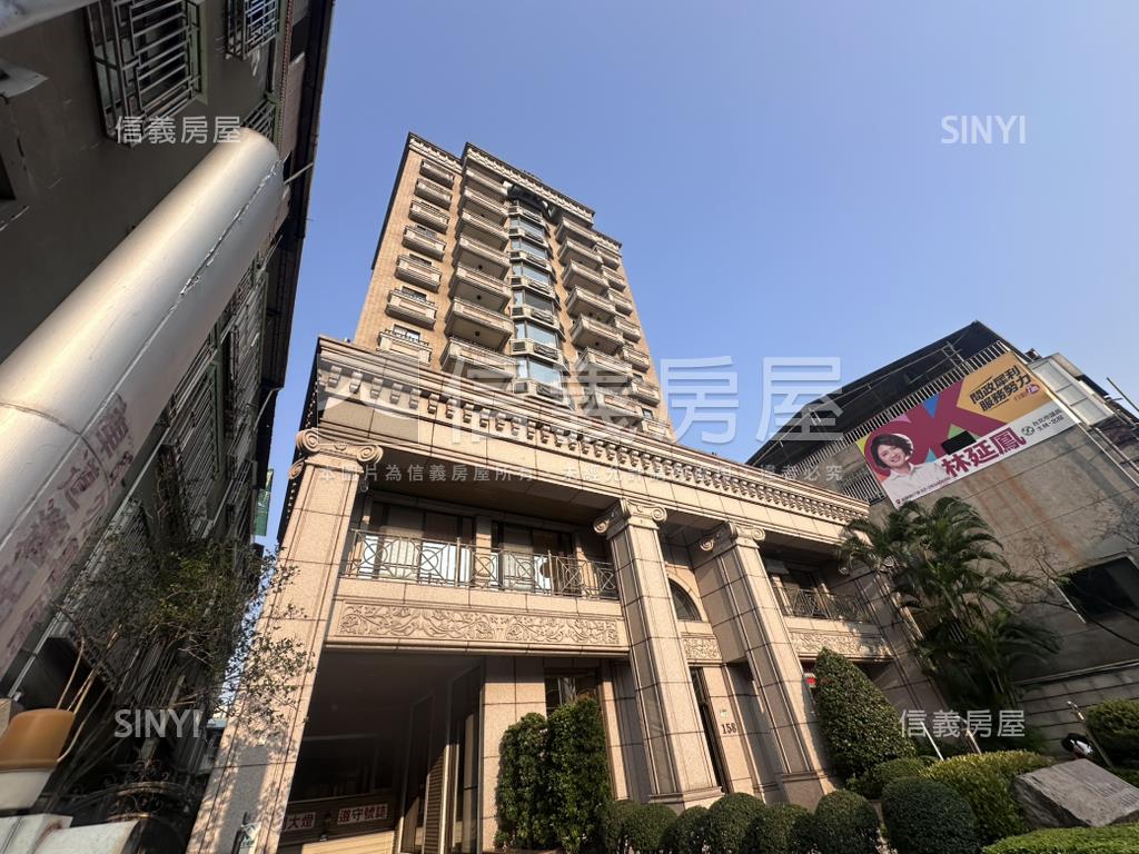 天母頂級稀有車位釋出房屋室內格局與周邊環境