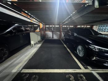 天母頂極稀有車位釋出