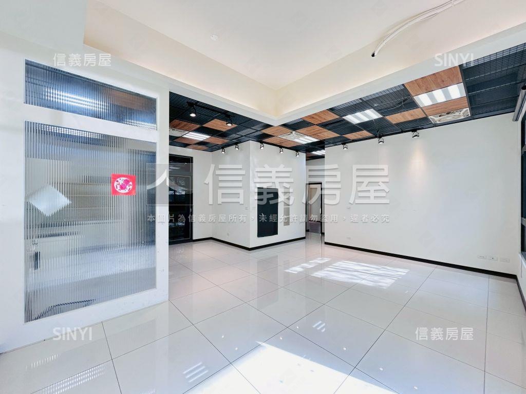 稀有大露台庭院戶房屋室內格局與周邊環境