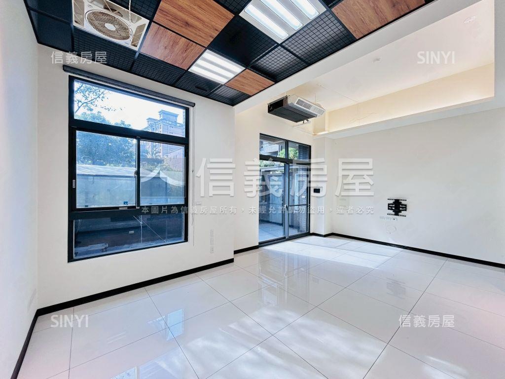 稀有大露台庭院戶房屋室內格局與周邊環境