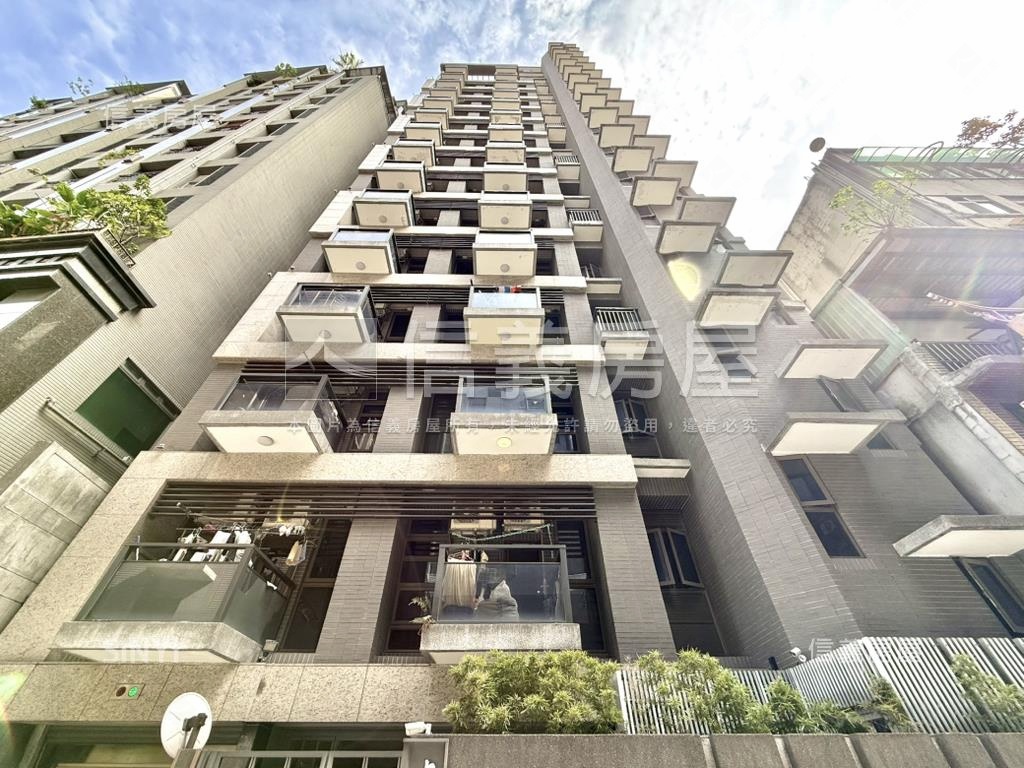 【新接】力欣百漾後棟高樓房屋室內格局與周邊環境