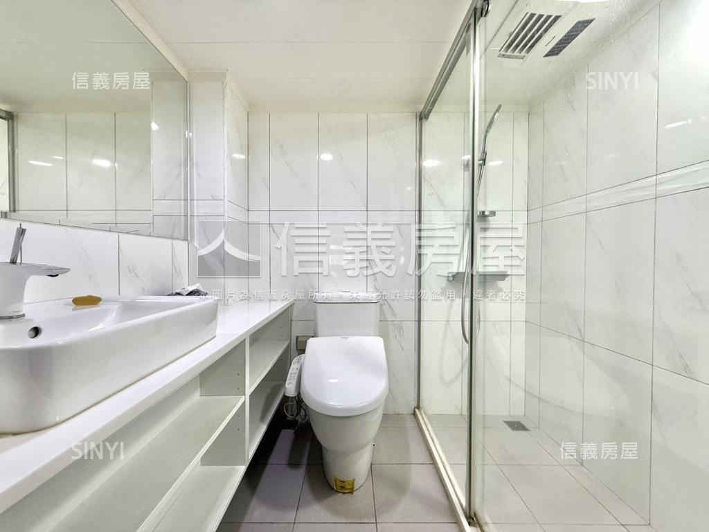 【新接】力欣百漾後棟高樓房屋室內格局與周邊環境