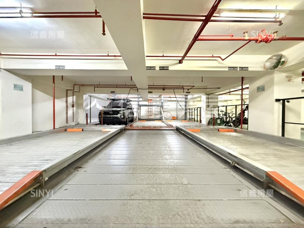 【新接】力欣百漾後棟高樓房屋室內格局與周邊環境