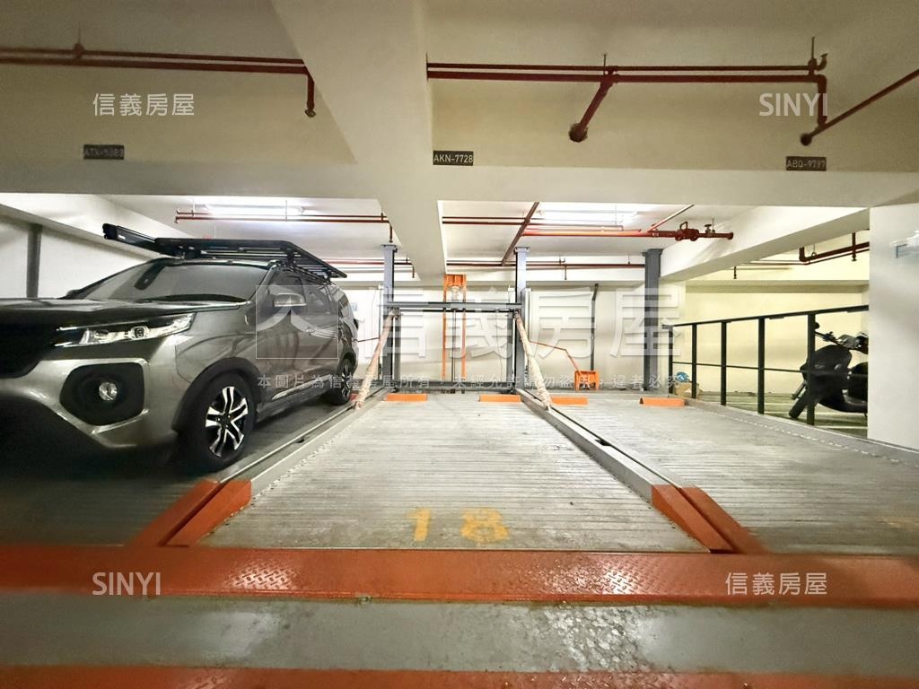 【新接】力欣百漾後棟高樓房屋室內格局與周邊環境