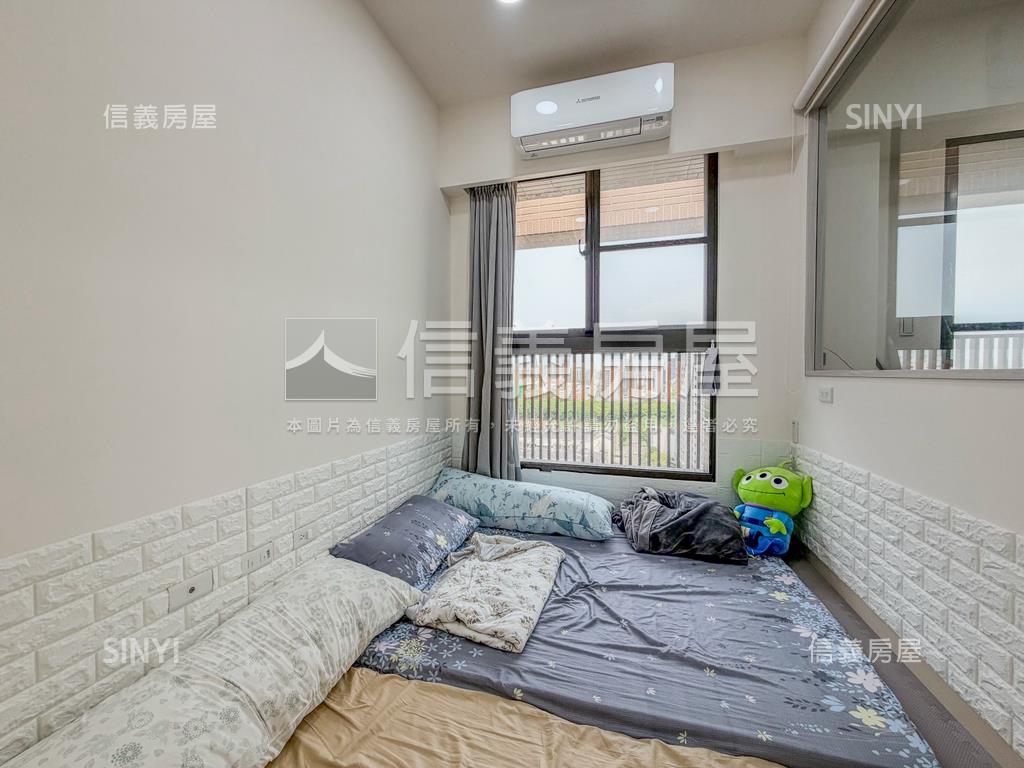 借墨裝潢高樓景觀三房平車房屋室內格局與周邊環境