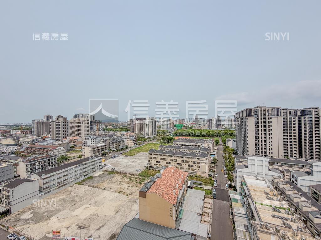 借墨裝潢高樓景觀三房平車房屋室內格局與周邊環境