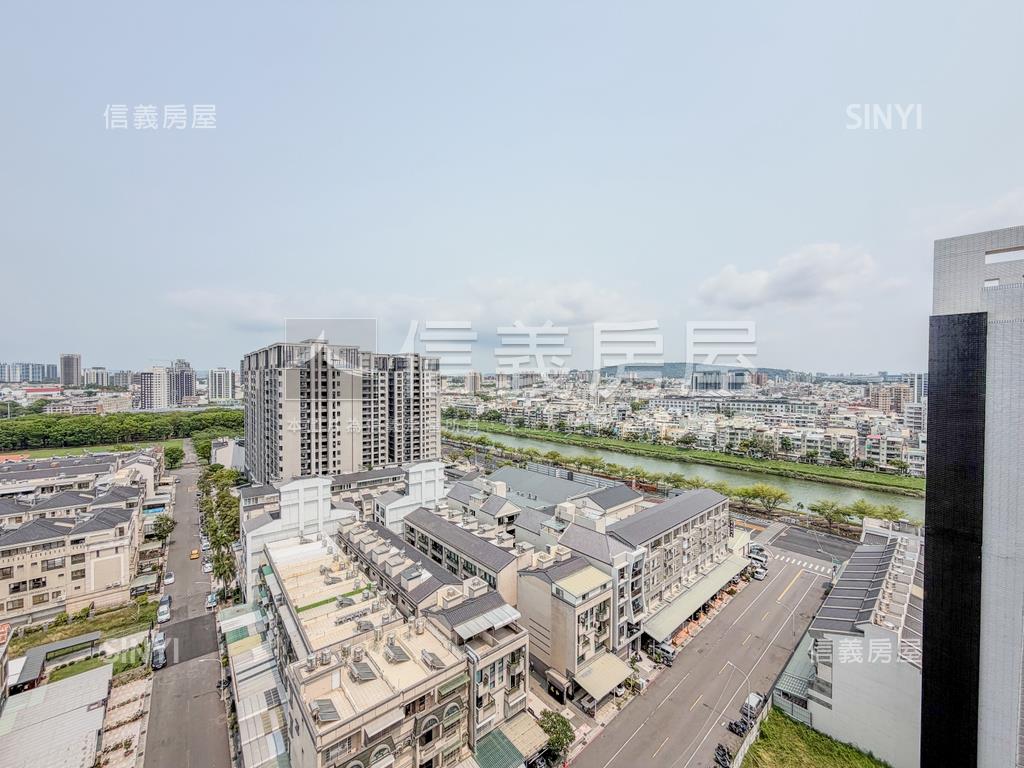 借墨裝潢高樓景觀三房平車房屋室內格局與周邊環境