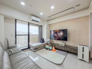 借墨裝潢高樓景觀三房平車