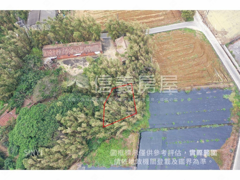 觀音廣大路便宜農地房屋室內格局與周邊環境