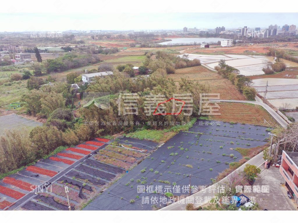 觀音廣大路便宜農地房屋室內格局與周邊環境