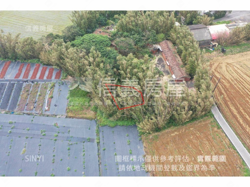 觀音廣大路便宜農地房屋室內格局與周邊環境