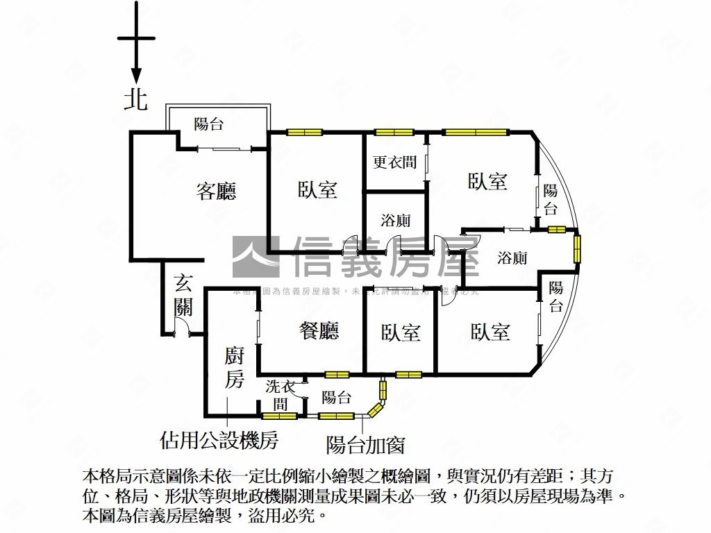 大英＊未來捷運景觀大戶房屋室內格局與周邊環境