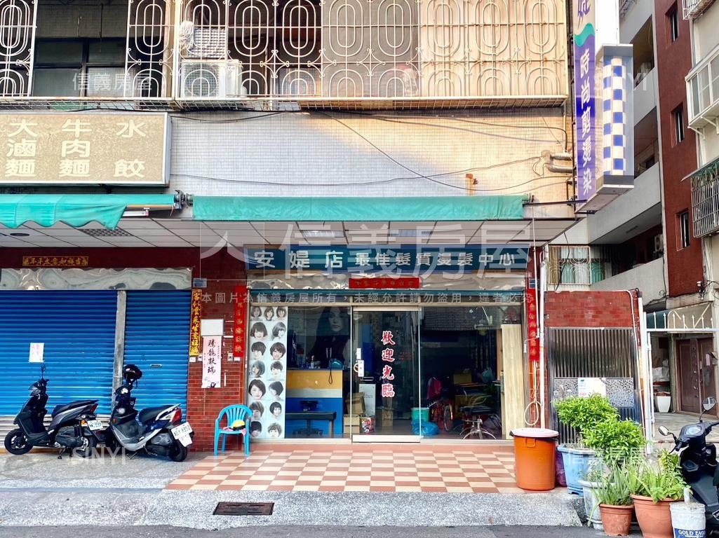 三多ＶＳ福海街５米寬樓店房屋室內格局與周邊環境