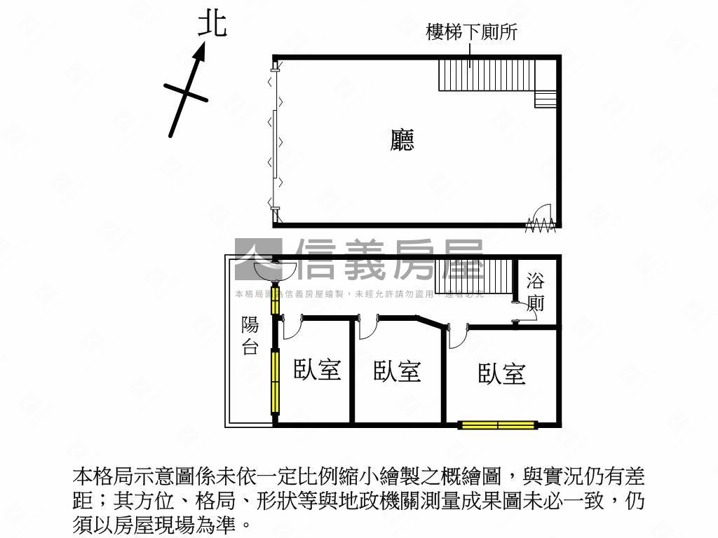 三多ＶＳ福海街５米寬樓店房屋室內格局與周邊環境