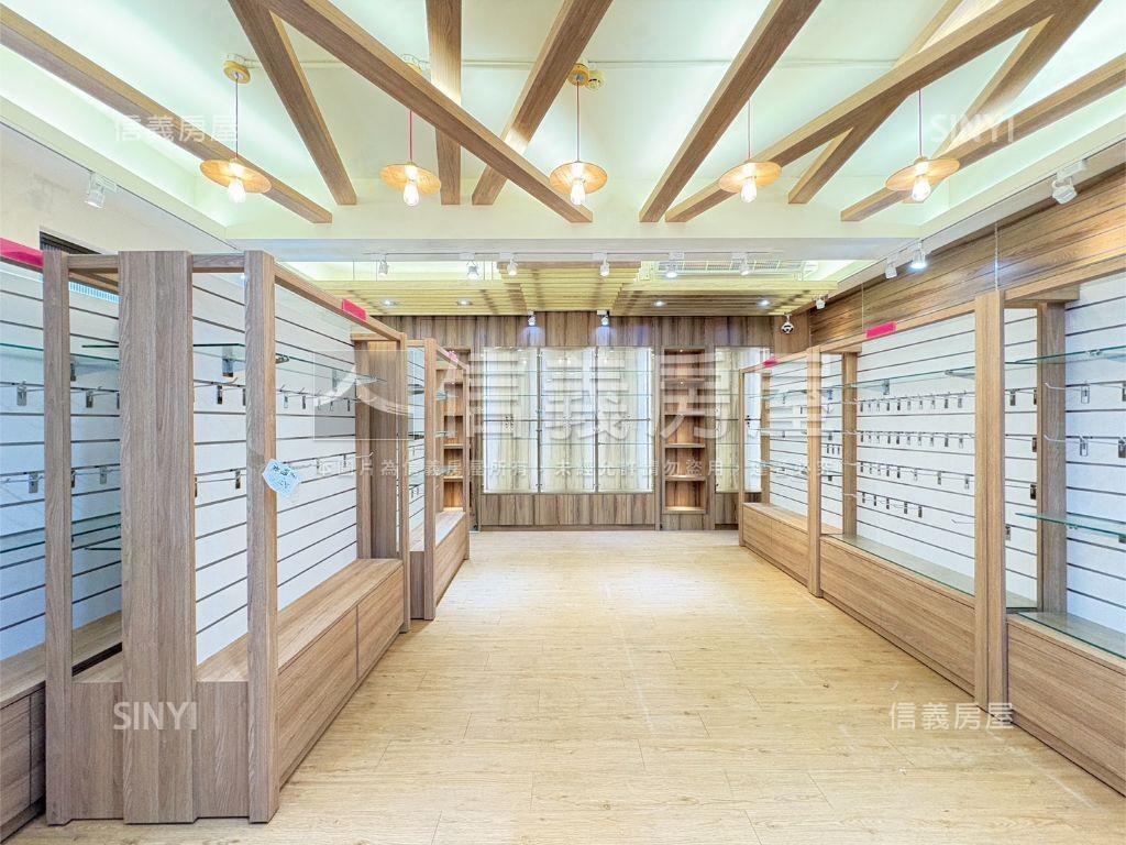 湯城透天房屋室內格局與周邊環境