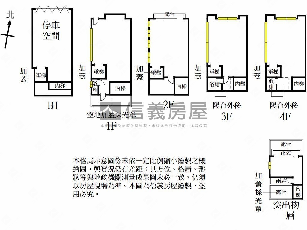 湯城透天房屋室內格局與周邊環境