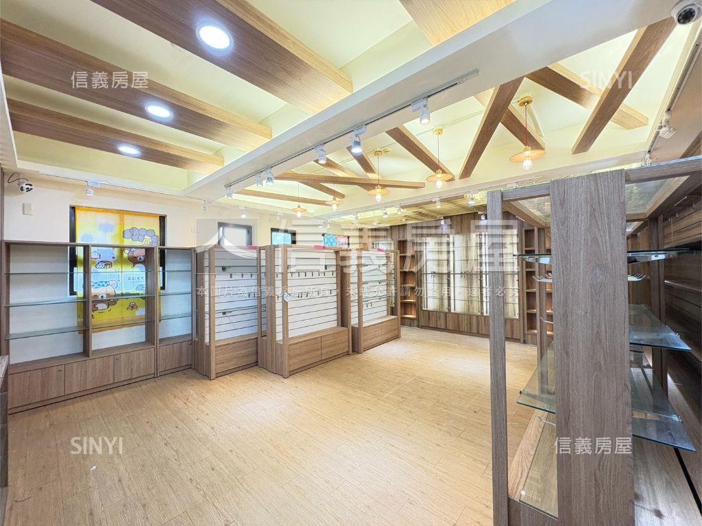 湯城透天房屋室內格局與周邊環境