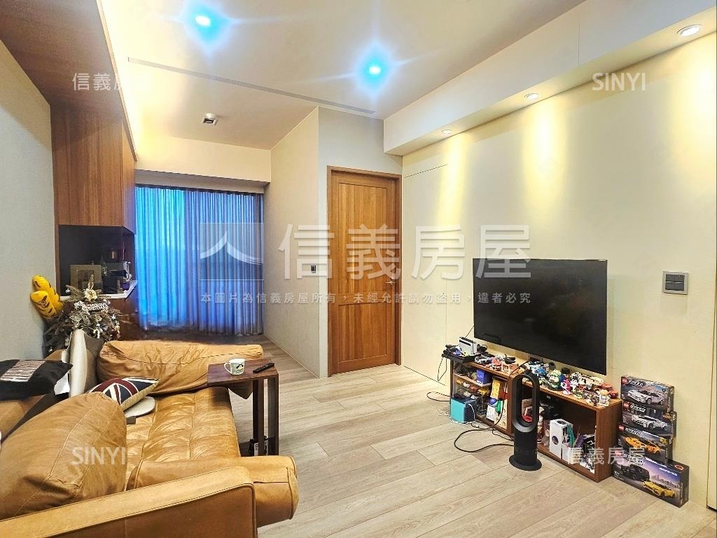 首泰三陽稀有邊間露臺戶房屋室內格局與周邊環境