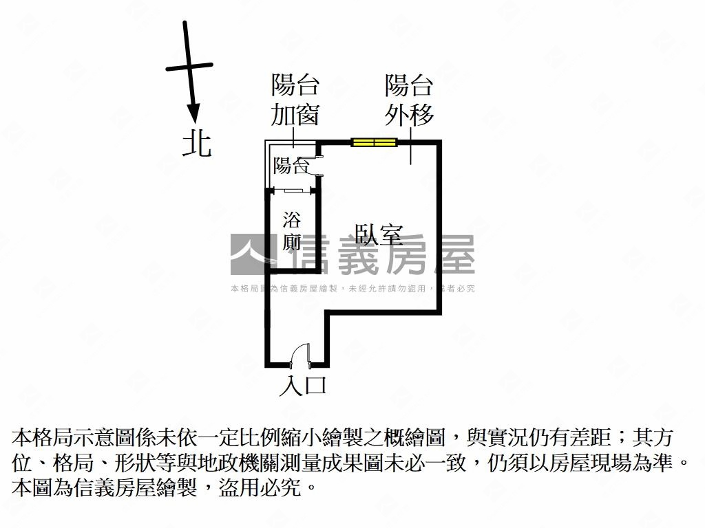 西門站學校旁美空間房屋室內格局與周邊環境