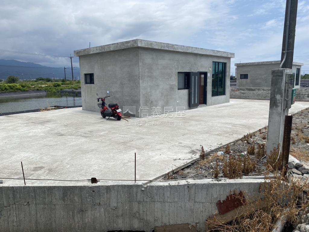宜蘭礁溪三面臨路美資材室房屋室內格局與周邊環境