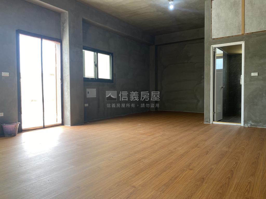 宜蘭礁溪三面臨路美資材室房屋室內格局與周邊環境