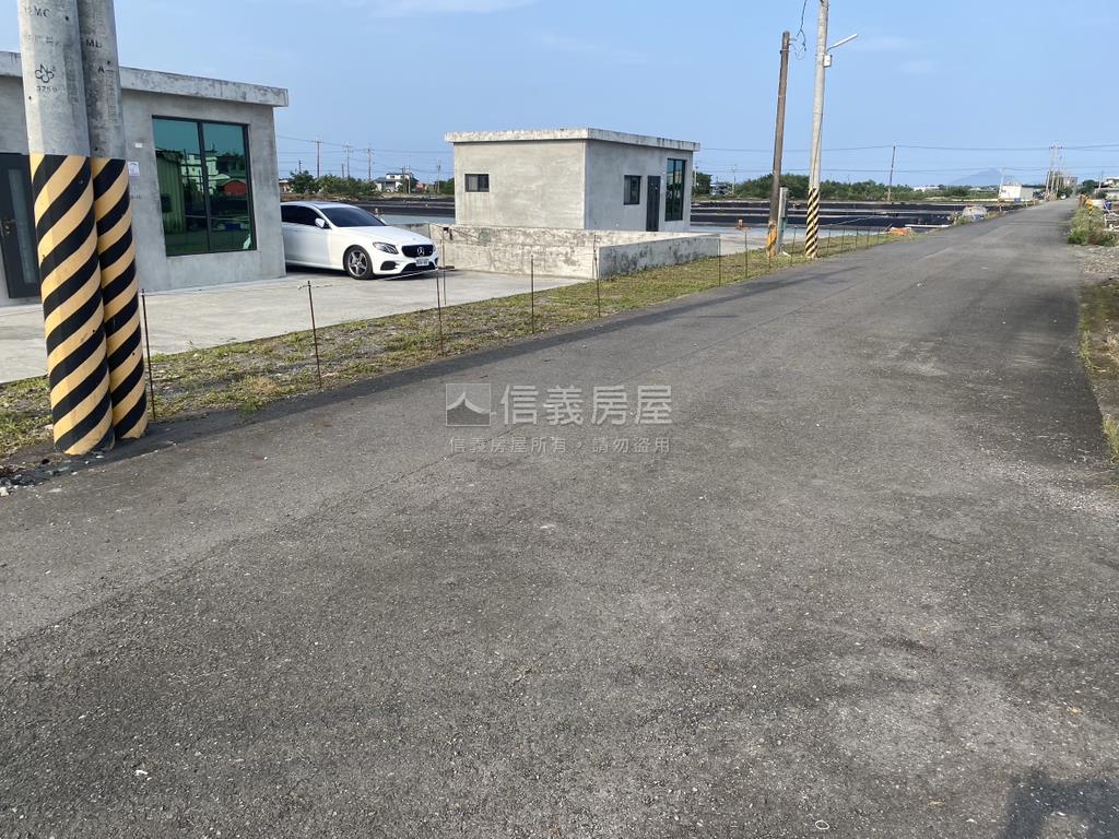 宜蘭礁溪三面臨路美資材室房屋室內格局與周邊環境