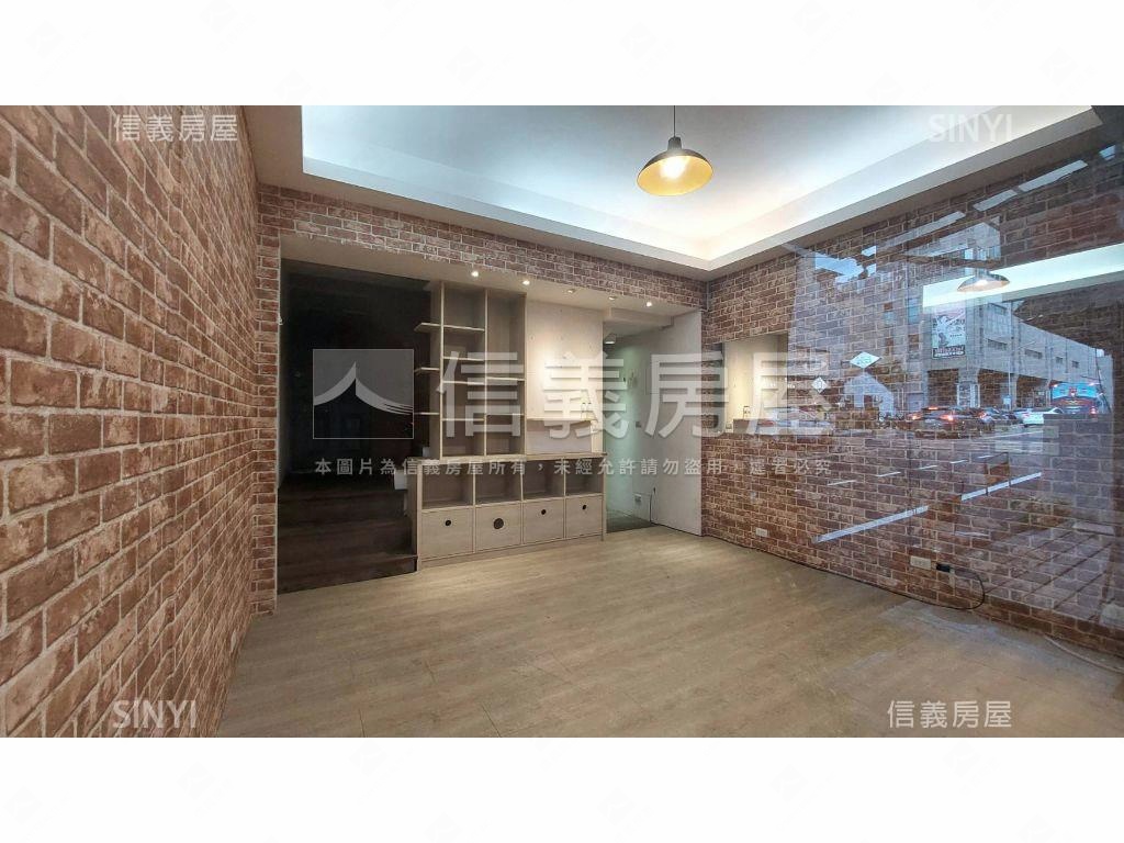 正東區追夢金店面房屋室內格局與周邊環境
