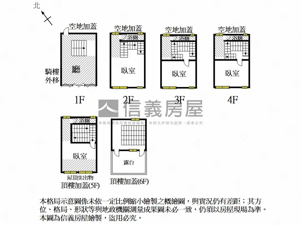 正東區追夢金店面房屋室內格局與周邊環境