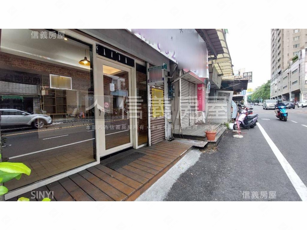 正東區追夢金店面房屋室內格局與周邊環境