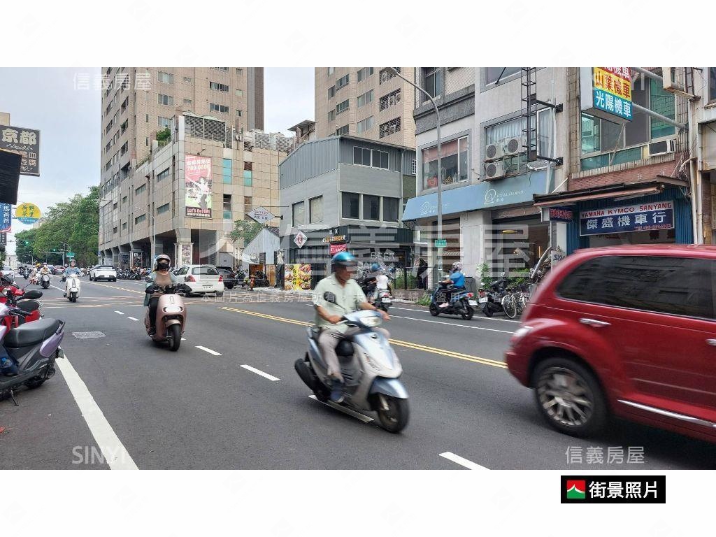 正東區追夢金店面房屋室內格局與周邊環境