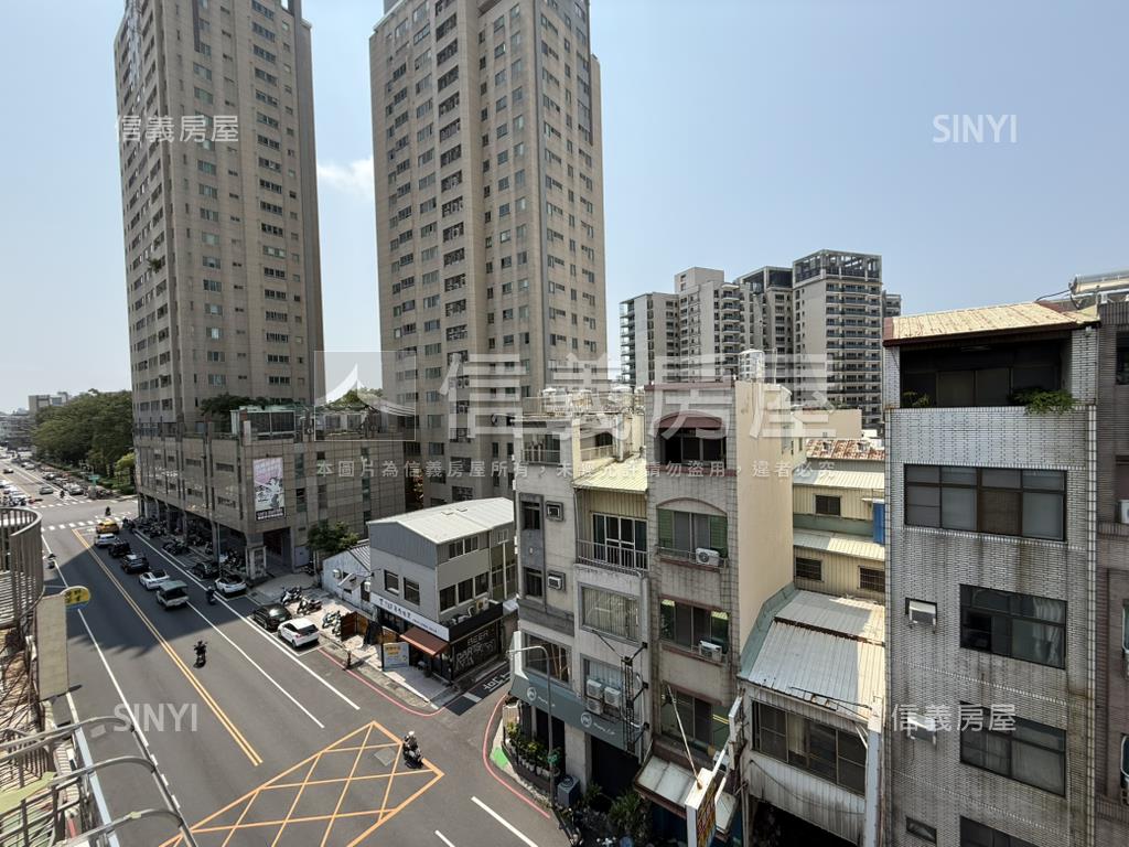 正東區追夢金店面房屋室內格局與周邊環境