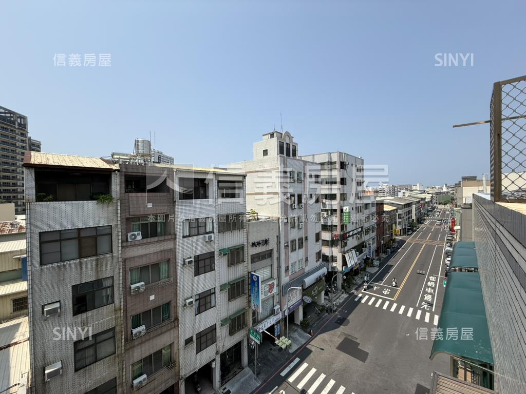 正東區追夢金店面房屋室內格局與周邊環境