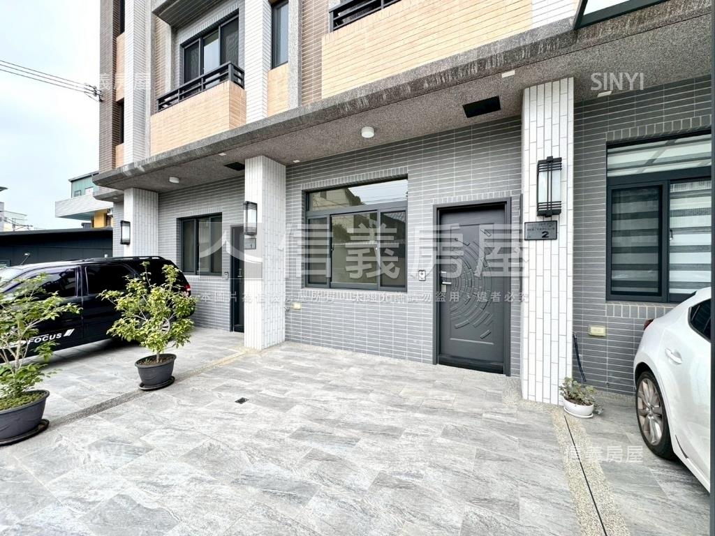 新月天空全新儚い美墅讚房屋室內格局與周邊環境