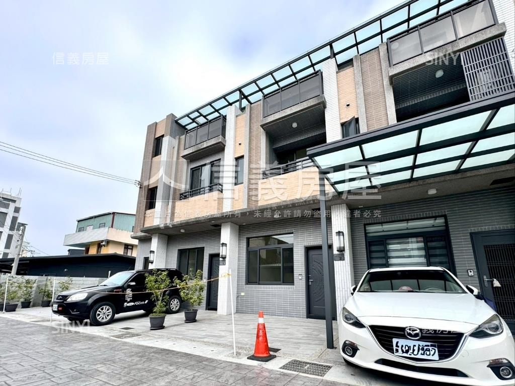 新月天空全新儚い美墅讚房屋室內格局與周邊環境