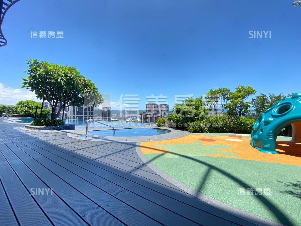 面公園！聯合公園景觀３房房屋室內格局與周邊環境